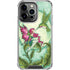 Flirting Fairy and Hummingbird by Amy Brown iPhone 16 Pro Clear Case